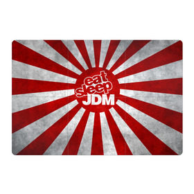 Магнитный плакат 3Х2 с принтом JDM в Санкт-Петербурге, Полимерный материал с магнитным слоем | 6 деталей размером 9*9 см | Тематика изображения на принте: car | domo | drift | japan | jdm | kun | race | street | авто | автомобиль | гонки | дрифт | король | машина | флаг | япония
