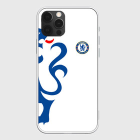 Чехол для iPhone 12 Pro с принтом Chelsea Uniform в Санкт-Петербурге, силикон | область печати: задняя сторона чехла, без боковых панелей | chelsea | emirates | fc | абстракция | геометрия | зож | клуб | линии | мода | модные | мяч | спорт | спортивные | стиль | тренды | флаг россии | футбол | футбольный клуб | челси | экстрим | эмблема