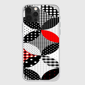 Чехол для iPhone 12 Pro Max с принтом Вышивка стиль геометрия в Санкт-Петербурге, Силикон |  | abstraction | geometry | абстракция | геометрия | грань | краски | кубик | кубики | линии | мозаика | разноцветные | ребро | текстура | тени | узор