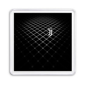 Магнит 55*55 с принтом Juventus 2018 Line в Санкт-Петербурге, Пластик | Размер: 65*65 мм; Размер печати: 55*55 мм | fc | juventus | спорт | спортивные | фк | футбол | футбольный клуб | ювентус