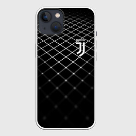 Чехол для iPhone 13 с принтом Juventus 2018 Line в Санкт-Петербурге,  |  | fc | juventus | спорт | спортивные | фк | футбол | футбольный клуб | ювентус