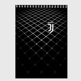 Скетчбук с принтом Juventus 2018 Line в Санкт-Петербурге, 100% бумага
 | 48 листов, плотность листов — 100 г/м2, плотность картонной обложки — 250 г/м2. Листы скреплены сверху удобной пружинной спиралью | fc | juventus | спорт | спортивные | фк | футбол | футбольный клуб | ювентус