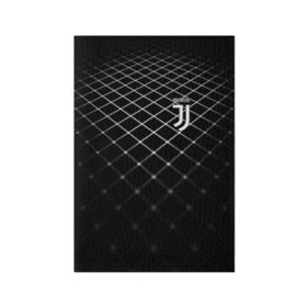 Обложка для паспорта матовая кожа с принтом Juventus 2018 Line в Санкт-Петербурге, натуральная матовая кожа | размер 19,3 х 13,7 см; прозрачные пластиковые крепления | Тематика изображения на принте: fc | juventus | спорт | спортивные | фк | футбол | футбольный клуб | ювентус