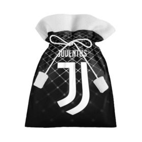 Подарочный 3D мешок с принтом Juventus 2018 Line в Санкт-Петербурге, 100% полиэстер | Размер: 29*39 см | fc | juventus | спорт | спортивные | фк | футбол | ювентус