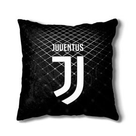 Подушка 3D с принтом Juventus 2018 Line в Санкт-Петербурге, наволочка – 100% полиэстер, наполнитель – холлофайбер (легкий наполнитель, не вызывает аллергию). | состоит из подушки и наволочки. Наволочка на молнии, легко снимается для стирки | fc | juventus | спорт | спортивные | фк | футбол | ювентус