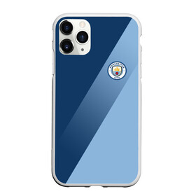 Чехол для iPhone 11 Pro матовый с принтом Manchester city 2018 Элита в Санкт-Петербурге, Силикон |  | Тематика изображения на принте: fc | manchester city | манчестер сити | спорт | спортивные | фк | футбол | футбольный клуб