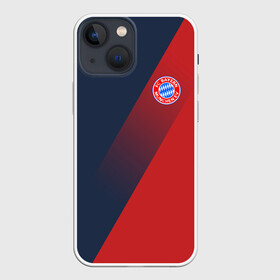 Чехол для iPhone 13 mini с принтом FC Bayern 2018 Элитная в Санкт-Петербурге,  |  | Тематика изображения на принте: bayern | fly fc | бавария | спорт | футбольный клуб