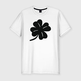 Мужская футболка премиум с принтом Black Clover в Санкт-Петербурге, 92% хлопок, 8% лайкра | приталенный силуэт, круглый вырез ворота, длина до линии бедра, короткий рукав | 