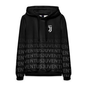 Мужская толстовка 3D с принтом Juventus 2018 Original в Санкт-Петербурге, 100% полиэстер | двухслойный капюшон со шнурком для регулировки, мягкие манжеты на рукавах и по низу толстовки, спереди карман-кенгуру с мягким внутренним слоем. | juventus | линии | спорт | футбол | футбольный клуб | ювентус