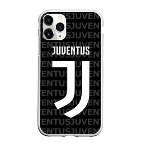 Чехол для iPhone 11 Pro Max матовый с принтом Juventus 2018 Original в Санкт-Петербурге, Силикон |  | juventus | спорт | спортивные | футбол | футбольный клуб | ювентус