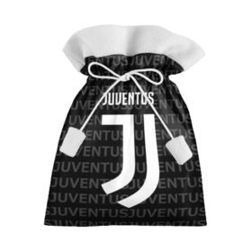 Подарочный 3D мешок с принтом Juventus 2018 Original в Санкт-Петербурге, 100% полиэстер | Размер: 29*39 см | Тематика изображения на принте: juventus | спорт | спортивные | футбол | футбольный клуб | ювентус
