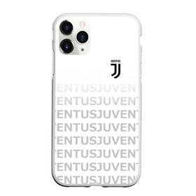 Чехол для iPhone 11 Pro Max матовый с принтом Juventus 2018 Original в Санкт-Петербурге, Силикон |  | juventus | спорт | спортивные | футбол | футбольный клуб | ювентус