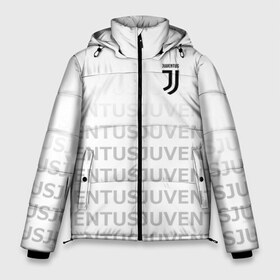 Мужская зимняя куртка 3D с принтом Juventus 2018 Original в Санкт-Петербурге, верх — 100% полиэстер; подкладка — 100% полиэстер; утеплитель — 100% полиэстер | длина ниже бедра, свободный силуэт Оверсайз. Есть воротник-стойка, отстегивающийся капюшон и ветрозащитная планка. 

Боковые карманы с листочкой на кнопках и внутренний карман на молнии. | juventus | спорт | спортивные | футбол | футбольный клуб | ювентус