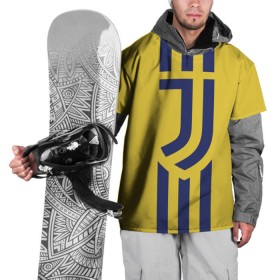 Накидка на куртку 3D с принтом Juventus 2018 Original в Санкт-Петербурге, 100% полиэстер |  | cr7 | fc juventus | football | juve | juventus | ronaldo | sport | роналдо | спорт | футбол | ювентус