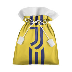 Подарочный 3D мешок с принтом Juventus 2018 Original в Санкт-Петербурге, 100% полиэстер | Размер: 29*39 см | Тематика изображения на принте: cr7 | fc juventus | football | juve | juventus | ronaldo | sport | роналдо | спорт | футбол | ювентус