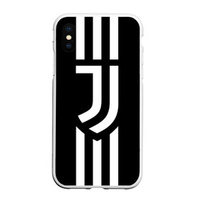 Чехол для iPhone XS Max матовый с принтом JUVENTUS SPORT в Санкт-Петербурге, Силикон | Область печати: задняя сторона чехла, без боковых панелей | cr7 | fc juventus | football | juve | juventus | ronaldo | sport | роналдо | спорт | футбол | ювентус