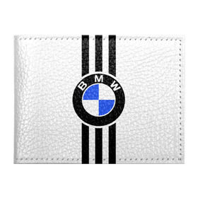 Обложка для студенческого билета с принтом BMW SPORTWEAR в Санкт-Петербурге, натуральная кожа | Размер: 11*8 см; Печать на всей внешней стороне | Тематика изображения на принте: bmw | автомобильные | бмв | машины