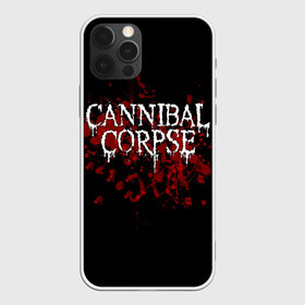 Чехол для iPhone 12 Pro Max с принтом Cannibal Corpse в Санкт-Петербурге, Силикон |  | cannibal corpse | logo | metal | music | rock | лого | логотип | метал | музыка | рок