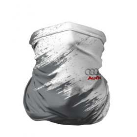 Бандана-труба 3D с принтом Audi в Санкт-Петербурге, 100% полиэстер, ткань с особыми свойствами — Activecool | плотность 150‒180 г/м2; хорошо тянется, но сохраняет форму | audi | car | race | авто | ауди | гонки | краска | марка | машина