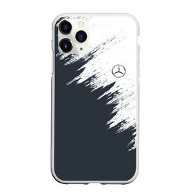 Чехол для iPhone 11 Pro Max матовый с принтом Mercedes в Санкт-Петербурге, Силикон |  | Тематика изображения на принте: amg | car | mercedes | race | авто | гонки | краска | марка | машина | мерс | мерседес