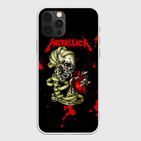 Чехол для iPhone 12 Pro Max с принтом Metallica heart explosive в Санкт-Петербурге, Силикон |  | Тематика изображения на принте: metallica | группа | джеймс хэтфилд | кирк хэмметт | ларс ульрих | метал | металика | металлика | миталика | музыка | роберт трухильо | рок | трэш | трэшметал | хард | хардрок | хеви | хевиметал