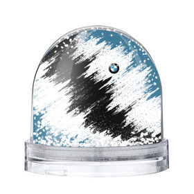 Водяной шар с принтом BMW в Санкт-Петербурге, Пластик | Изображение внутри шара печатается на глянцевой фотобумаге с двух сторон | bmw | car | race | авто | бмв | гонки | краска | марка | машина