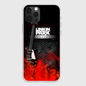 Чехол для iPhone 12 Pro Max с принтом Linkin Park в Санкт-Петербурге, Силикон |  | linkin park | logo | metal | music | rock | лого | логотип | метал | музыка | рок