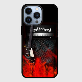 Чехол для iPhone 13 Pro с принтом Motorhead в Санкт-Петербурге,  |  | Тематика изображения на принте: logo | metal | motorhead | music | rock | лого | логотип | метал | музыка | рок