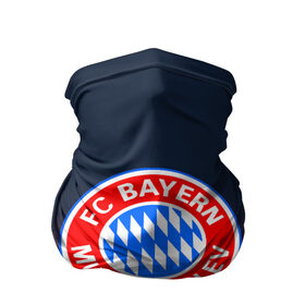 Бандана-труба 3D с принтом FC Bayern 2018 Original в Санкт-Петербурге, 100% полиэстер, ткань с особыми свойствами — Activecool | плотность 150‒180 г/м2; хорошо тянется, но сохраняет форму | bayern | fc | бавария | спорт | спортивные | футбол | футбольный клуб