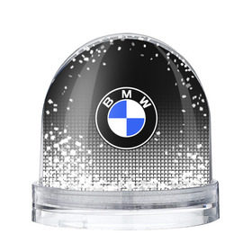 Снежный шар с принтом BMW 2018 Black and White IV в Санкт-Петербурге, Пластик | Изображение внутри шара печатается на глянцевой фотобумаге с двух сторон | bmw | автомобильные | бмв | машины
