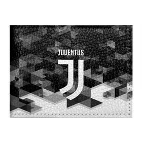 Обложка для студенческого билета с принтом Juventus 2018 Geometry Sport в Санкт-Петербурге, натуральная кожа | Размер: 11*8 см; Печать на всей внешней стороне | Тематика изображения на принте: juventus | спорт | спортивные | футбол | футбольный клуб | ювентус