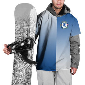 Накидка на куртку 3D с принтом Chelsea Uniform в Санкт-Петербурге, 100% полиэстер |  | chelsea | emirates | fc | абстракция | геометрия | зож | клуб | линии | мода | модные | мяч | спорт | спортивные | стиль | тренды | флаг россии | футбол | футбольный клуб | челси | экстрим | эмблема