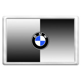 Магнит 45*70 с принтом BMW 2018 Reverse в Санкт-Петербурге, Пластик | Размер: 78*52 мм; Размер печати: 70*45 | bmw | автомобиль | автомобильные | бмв | машины