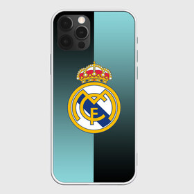 Чехол для iPhone 12 Pro Max с принтом Real Madrid 2018 Reverse в Санкт-Петербурге, Силикон |  | emirates | fc | real madrid | реал мадрид | футбольный клуб | эмблема