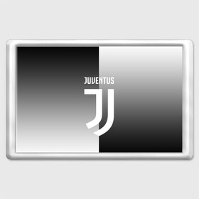 Магнит 45*70 с принтом Juventus 2018 Reverse в Санкт-Петербурге, Пластик | Размер: 78*52 мм; Размер печати: 70*45 | Тематика изображения на принте: fly emirates | juventus | ronaldo | клуб | линии | мода | модные | мяч | реал мадрид | спорт | спортивные | стиль | футбол | футбольный клуб | экстрим | эмблема | ювентус