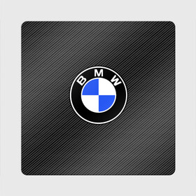 Магнит виниловый Квадрат с принтом BMW CARBON | БМВ КАРБОН в Санкт-Петербурге, полимерный материал с магнитным слоем | размер 9*9 см, закругленные углы | Тематика изображения на принте: bmw | bmw motorsport | bmw performance | carbon | m | motorsport | performance | sport | бмв | карбон | моторспорт | спорт