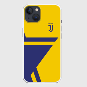 Чехол для iPhone 13 с принтом Juventus 2018 STAR в Санкт-Петербурге,  |  | fc | juventus | спорт | спортивные | фк | футбол | футбольный клуб | ювентус