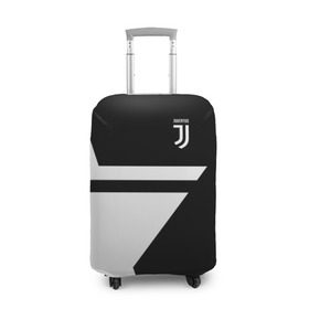 Чехол для чемодана 3D с принтом Juventus 2018 STAR в Санкт-Петербурге, 86% полиэфир, 14% спандекс | двустороннее нанесение принта, прорези для ручек и колес | fc | juventus | спорт | спортивные | фк | футбол | футбольный клуб | ювентус