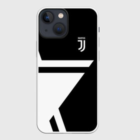 Чехол для iPhone 13 mini с принтом Juventus 2018 STAR в Санкт-Петербурге,  |  | Тематика изображения на принте: fc | juventus | спорт | спортивные | фк | футбол | футбольный клуб | ювентус