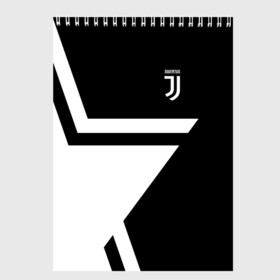 Скетчбук с принтом Juventus 2018 STAR в Санкт-Петербурге, 100% бумага
 | 48 листов, плотность листов — 100 г/м2, плотность картонной обложки — 250 г/м2. Листы скреплены сверху удобной пружинной спиралью | fc | juventus | спорт | спортивные | фк | футбол | футбольный клуб | ювентус