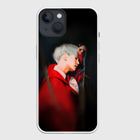 Чехол для iPhone 13 с принтом Suga_BTS в Санкт-Петербурге,  |  | bangtan boys | bts | bts army | бантаны бтс