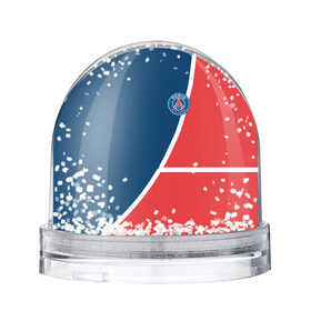 Водяной шар с принтом PSG LOGO в Санкт-Петербурге, Пластик | Изображение внутри шара печатается на глянцевой фотобумаге с двух сторон | fc | fly emirates | paris | psg | лого | париж | псж | спорт | спортивные | фк | футбольный клуб