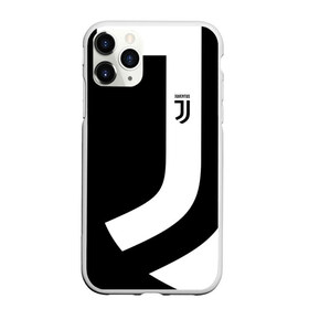 Чехол для iPhone 11 Pro матовый с принтом Juventus 2018 Original в Санкт-Петербурге, Силикон |  | fc | fly emirates | лого | париж | спорт | спортивные | фк | футбольный клуб