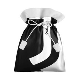 Подарочный 3D мешок с принтом Juventus 2018 Original в Санкт-Петербурге, 100% полиэстер | Размер: 29*39 см | fc | fly emirates | лого | париж | спорт | спортивные | фк | футбольный клуб