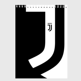 Скетчбук с принтом Juventus 2018 Original в Санкт-Петербурге, 100% бумага
 | 48 листов, плотность листов — 100 г/м2, плотность картонной обложки — 250 г/м2. Листы скреплены сверху удобной пружинной спиралью | fc | fly emirates | лого | париж | спорт | спортивные | фк | футбольный клуб