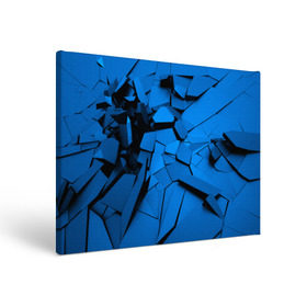 Холст прямоугольный с принтом Carbon abstraction BLUE в Санкт-Петербурге, 100% ПВХ |  | abstraction | geometry | абстракция | геометрия | грань | краски | кубик | кубики | линии | мозаика | разноцветные | ребро | текстура | тени | узор