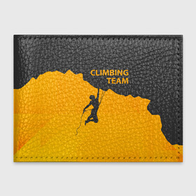 Обложка для студенческого билета с принтом climbing в Санкт-Петербурге, натуральная кожа | Размер: 11*8 см; Печать на всей внешней стороне | adrenaline | extreme | hiking | mountaineering | mountains | risk | rock climb | rocks | sport | адреналин | альпинизм | высота | горы | риск | скалолазание | скалы | спорт | туризм | экстрим