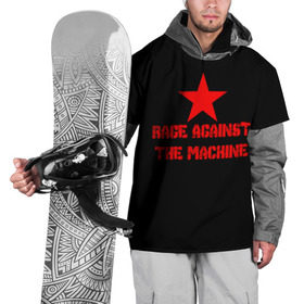 Накидка на куртку 3D с принтом Rage Against the Machine в Санкт-Петербурге, 100% полиэстер |  | rage against the machine | альтернативный | америка | американская рок группа | брэд уилк | жанр | зак де ла роча | калифорния | лос анджелес | метал | музыка | ню метал | рок | рэп метал | рэп рок | рэпкор | сша