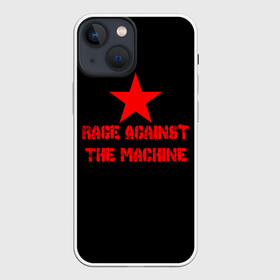Чехол для iPhone 13 mini с принтом Rage Against the Machine в Санкт-Петербурге,  |  | rage against the machine | альтернативный | америка | американская рок группа | брэд уилк | жанр | зак де ла роча | калифорния | лос анджелес | метал | музыка | ню метал | рок | рэп метал | рэп рок | рэпкор | сша