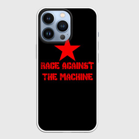 Чехол для iPhone 13 Pro с принтом Rage Against the Machine в Санкт-Петербурге,  |  | Тематика изображения на принте: rage against the machine | альтернативный | америка | американская рок группа | брэд уилк | жанр | зак де ла роча | калифорния | лос анджелес | метал | музыка | ню метал | рок | рэп метал | рэп рок | рэпкор | сша